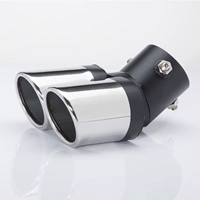 Двойной вычеркнутый рот