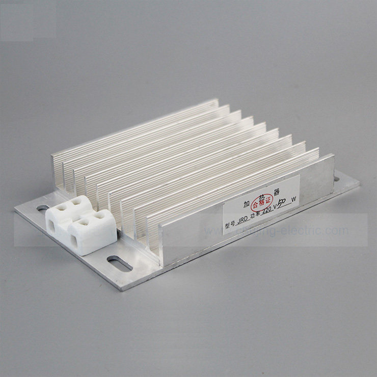 220V aluminium heating plate 100W150W200W aluminium alloy heater distribution cabinet dehumidification drying heating plate
