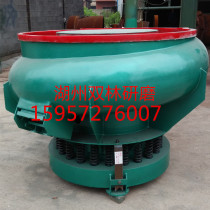 Direct sales of various types of vibration grinders with automatic discharging vibration polishing metal deburring and chamfering machines