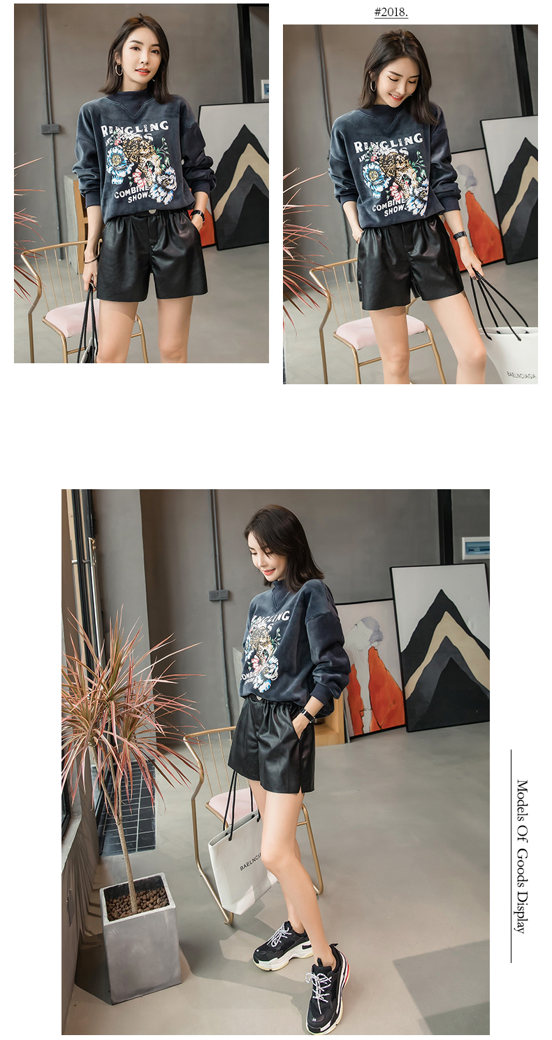 Sweatshirt femme en Polyester - Ref 3217534 Image 16
