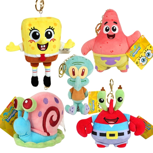 Поролоновая детская подвеска, школьный рюкзак, милая кукла, плюшевый брелок, игрушка, подарок на день рождения