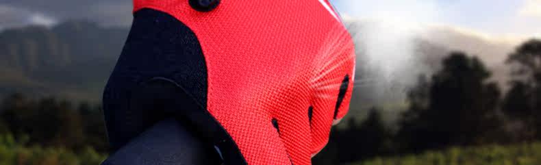 Gants de cyclisme mixte - Ref 2244285 Image 22