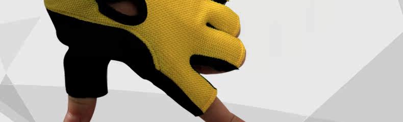 Gants de cyclisme mixte - Ref 2244285 Image 52