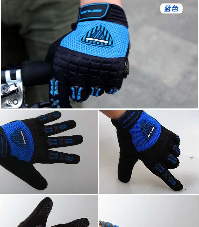 Gants pour vélo - Ref 2243094 Image 15