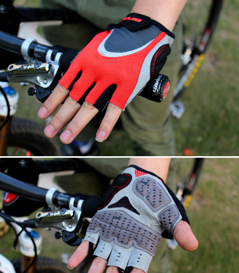 Gants pour vélo mixte - Ref 2238413 Image 16