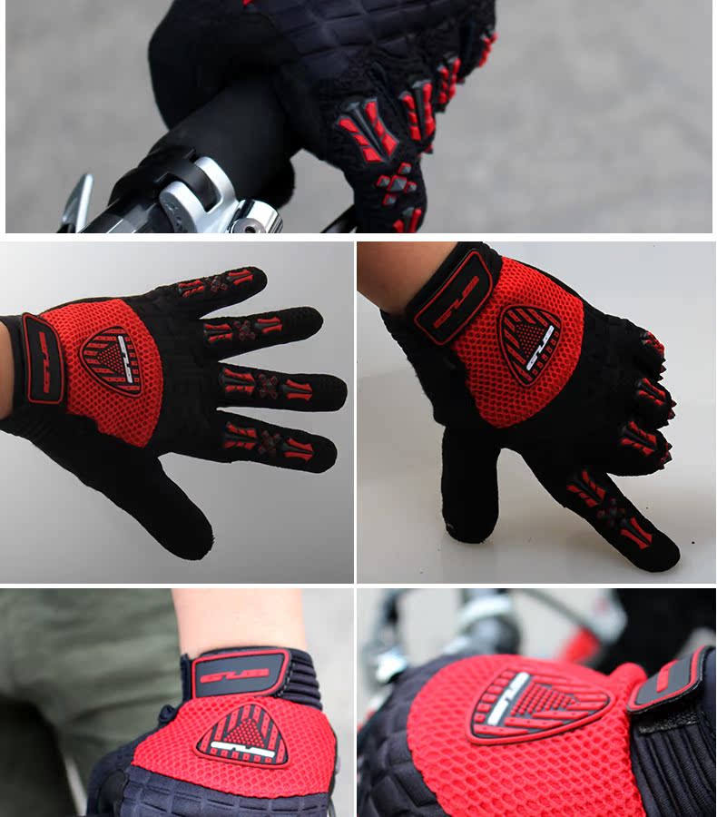 Gants pour vélo - Ref 2243094 Image 17