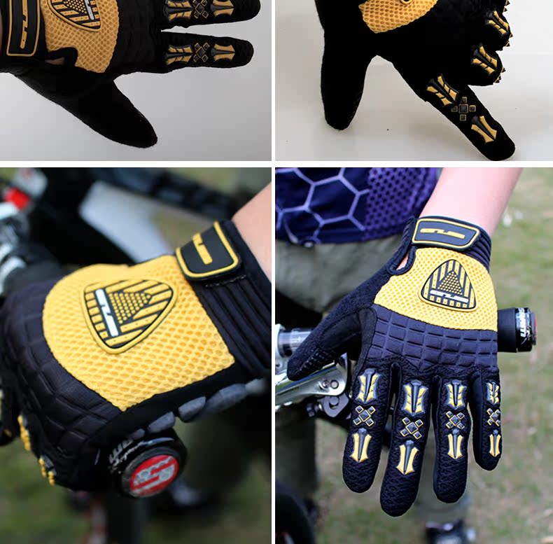 Gants pour vélo - Ref 2243094 Image 19