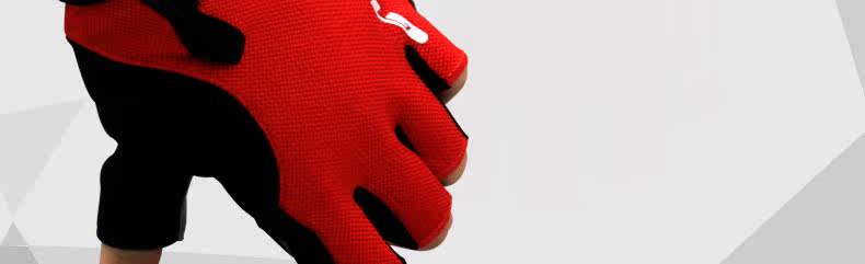 Gants de cyclisme mixte - Ref 2244285 Image 42