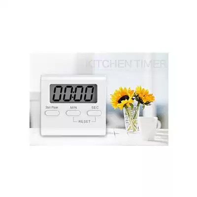 Electronic timer kitchen cooking roast steaming coffee student exam timer countdown reminder clock