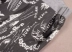 Ưu đãi đặc biệt cho nam mùa hè quần ống rộng co giãn thoải mái bằng vải cotton thoải mái và quần short hoa dại G801E14D03