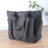 M/爱牧格 Универсальная вместительная и большая сумка на одно плечо для матери и ребенка, ткань оксфорд, в корейском стиле