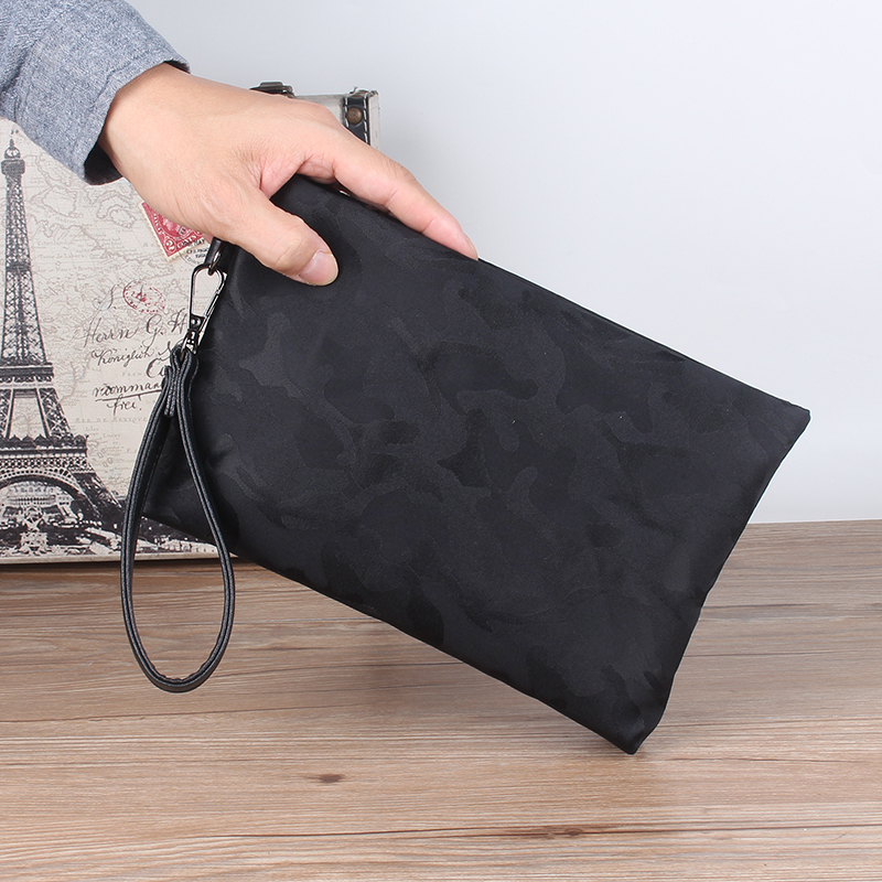 M/Aimuge Men's Clutch Bag, Handbag, Camouflage Trendy Bag, Envelope Bag, Oxford Cloth Large Capacity Phone Bag