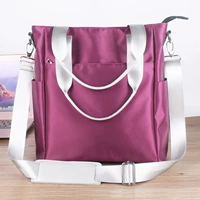 Красные длинные бретели