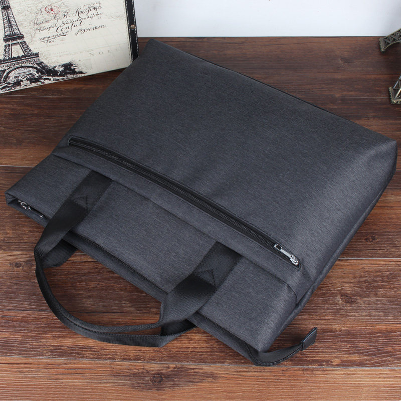 M Aimuge handbag men's bag business horizontal casual bag Korean version of the Oxford cloth bag 15 inch laptop bag