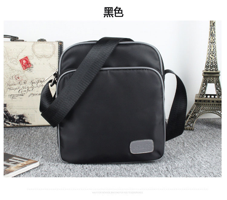 M / 爱 牧 包 oxford giản dị túi đeo vai nam túi đeo chéo nam nhỏ ba lô Phiên bản Hàn Quốc của thủy triều túi xách