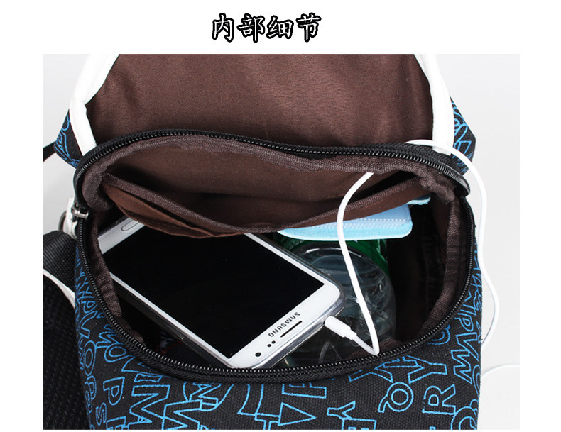 Sac pour homme - Ref 50333 Image 31