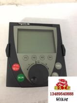 Schneider ATV61 71 inverter Chinese operation panel VW3A11019 is in demand and is on sale.