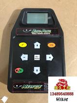 Pisces Leji Table Tennis Serving Machine Controller. The appearance is as shown in the picture. It can be powered on and displayed. Please inquire for the price.