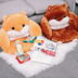 Hamster đẹp dưới đệm đệm nữ sinh viên một tatami ghế văn phòng đệm đệm dày đáy chống trượt - Ghế đệm / đệm Sofa đệm ghế gỗ phòng khách đẹp Ghế đệm / đệm Sofa