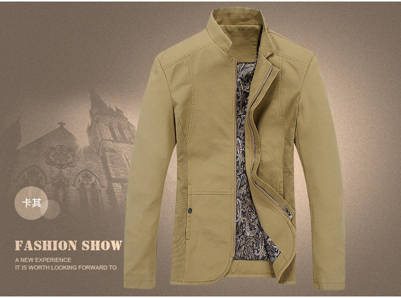 Blouson homme manches longues - Ref 3118402 Image 25