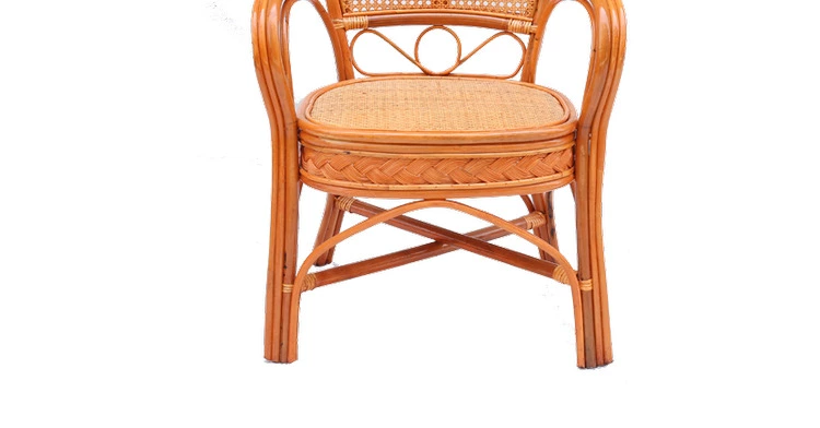 Wicker ghế năm mảnh bàn cà phê kết hợp ban công sân thượng phòng ngủ phòng khách mây đồ nội thất ngoài trời một bàn bốn ghế - Bàn ghế ngoài trời / sân bộ bàn ghế sân thượng