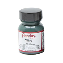 Customized Olive green pigment Angelus Olive