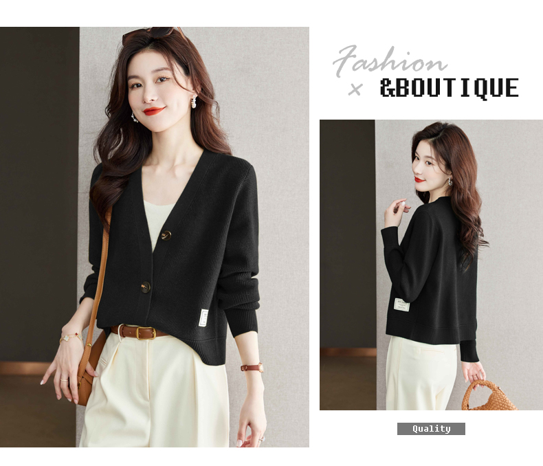 E9696 1780K ÁO LEN NỮ XIAENHA ÁO LEN DÀI TAY MÙA XUÂN THU ĐÔNG THỜI TRANG NỮ G05 SẢN PHẨM MỚI