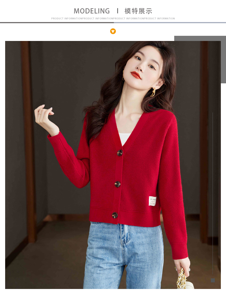 E9696 1780K ÁO LEN NỮ XIAENHA ÁO LEN DÀI TAY MÙA XUÂN THU ĐÔNG THỜI TRANG NỮ G05 SẢN PHẨM MỚI
