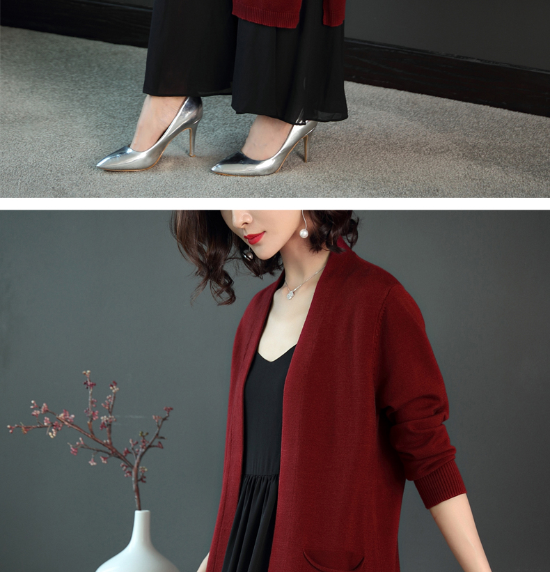 Cardigan HUANJINSHAN    - Ref 3229094 Image 24