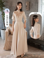 Китайский 07 шампанский длинная модель А