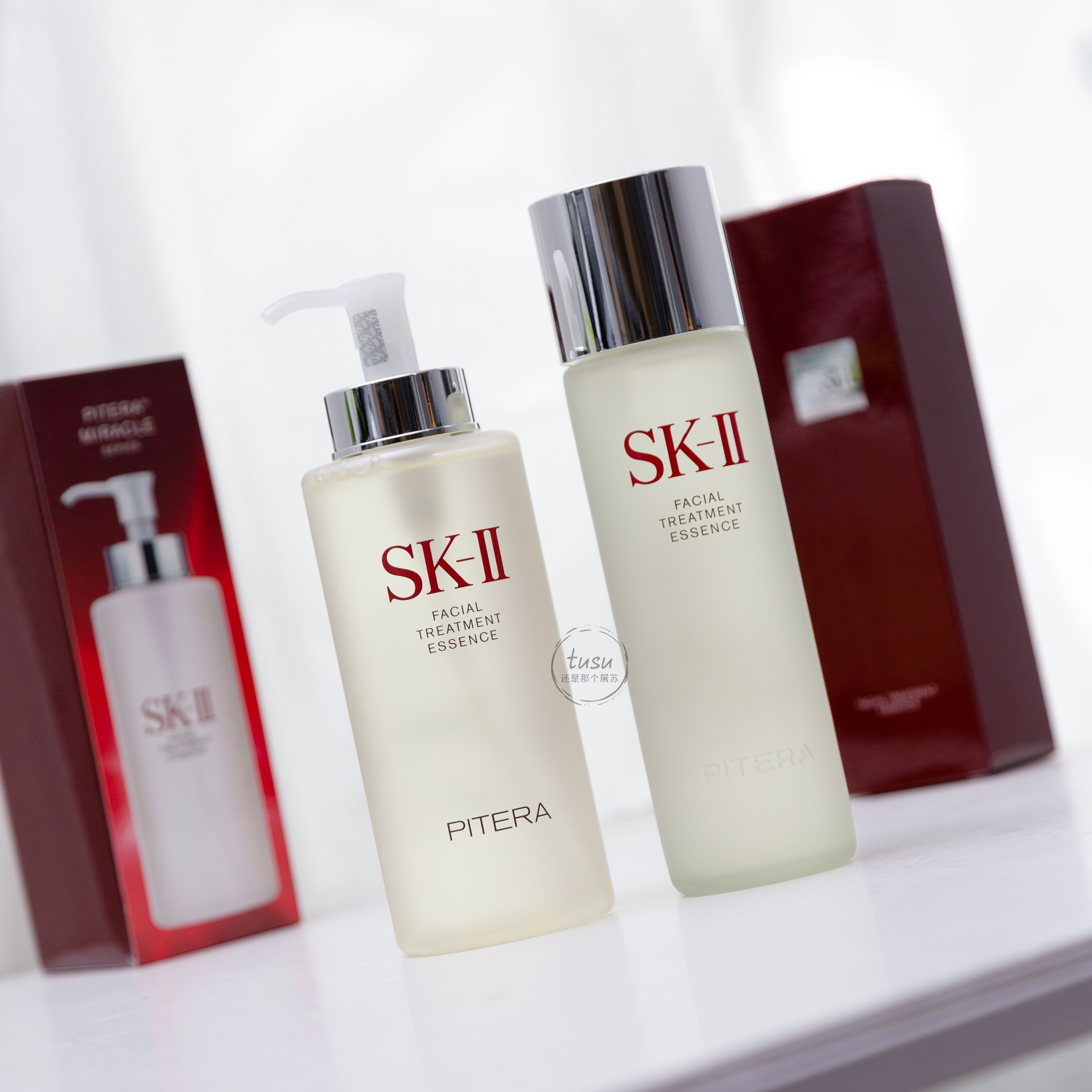 Dear Dear ~SK-II SKII SK2 SK2 Skin Care Delicious Dew Youth Dew Dew Water 230ml330ml