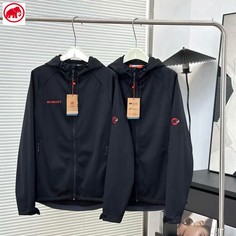 【Xiangjia Clearance】Mammoth's Celestial Men's Jacket Macun2.0 Red Label Embroidered Fleece Hooded Jacket 【Xiangjia Clearance】Mammoth's Celestial Men's Jacket Macun2.0 Red Label Embroidered Fleece Hooded Jacket
