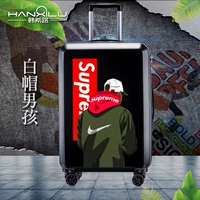 Черная кепка для мальчиков