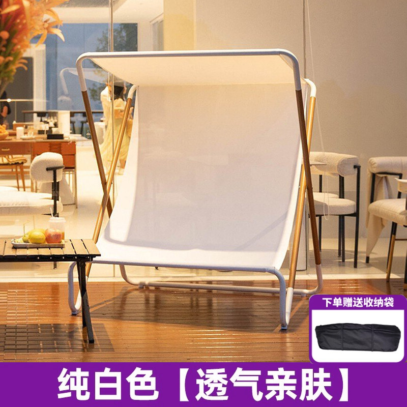 Шезлонг Purple Leaf BLTC250304 ткань Sunbrella с сумкой