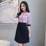 Летний элитный комбинезон, для салонов красоты, делается под заказ, большой размер