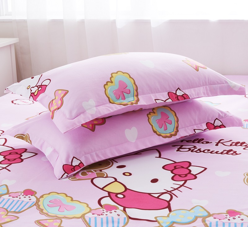 Một cặp] gối bông đệm gối nữ gói 2 Gói bông lớn gối đơn gối tựa lưng sofa gỗ