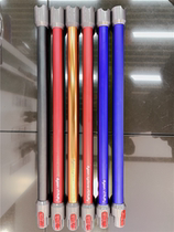 Dysom Dyson vacuum cleaner v7v8 original blue gold long rod v10v11 Red and Black Limited metal extended straight tube
