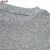 Тонкая летняя модная шерстяная футболка, изысканный стиль, короткий рукав