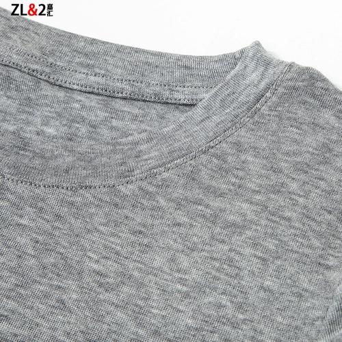 Тонкая летняя модная шерстяная футболка, изысканный стиль, короткий рукав