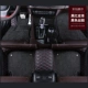 Черная красная линия+черное шелковое кольцо