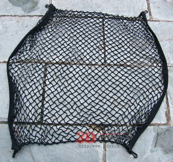 Trunk luggage net Luggage net cover