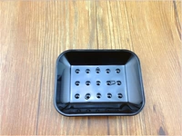 Квадратный черный