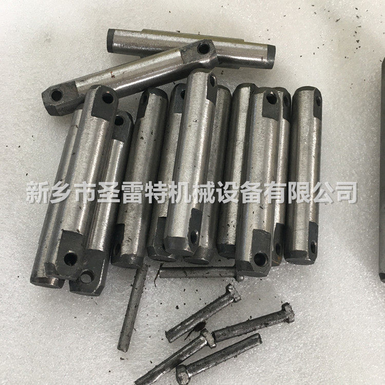 NE200提升机用销轴水泥厂板链用轴销直径31.75x146长圆柱销