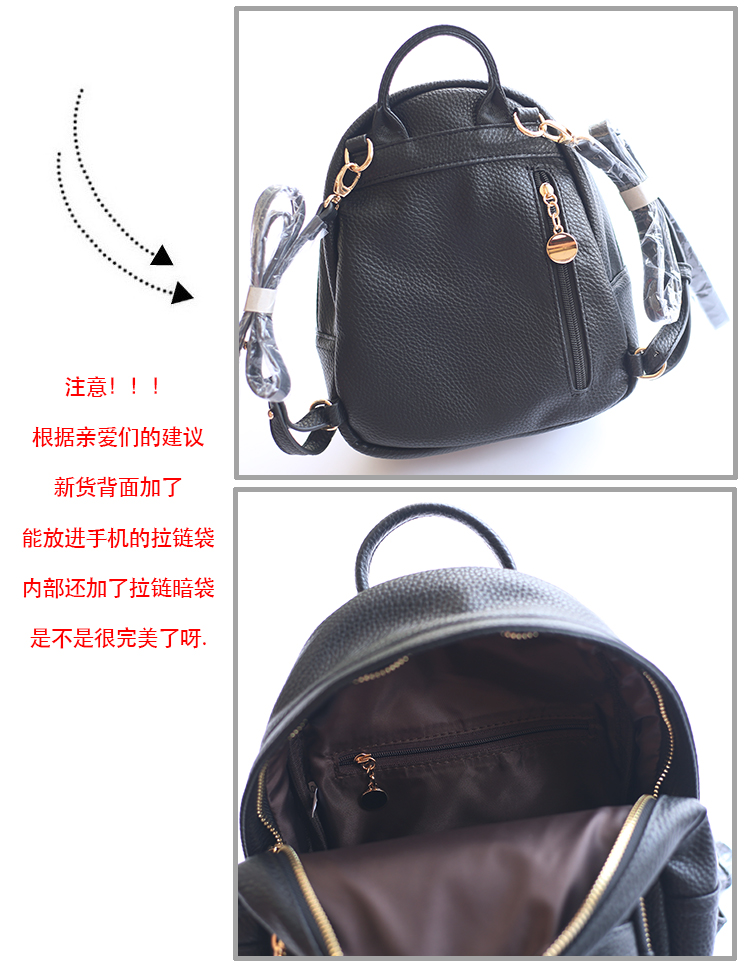 Sac à dos étudiant - Ref 48812 Image 8