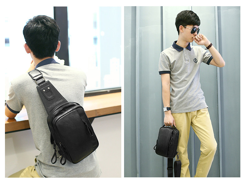 Sac pour homme - Ref 51104 Image 12