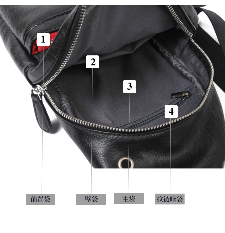 Sac pour homme - Ref 57104 Image 32