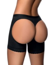 Traceless sexy ass-lifting underwear leak ass ventilation strengthen ass hip-lifting belly-lifting underwear women