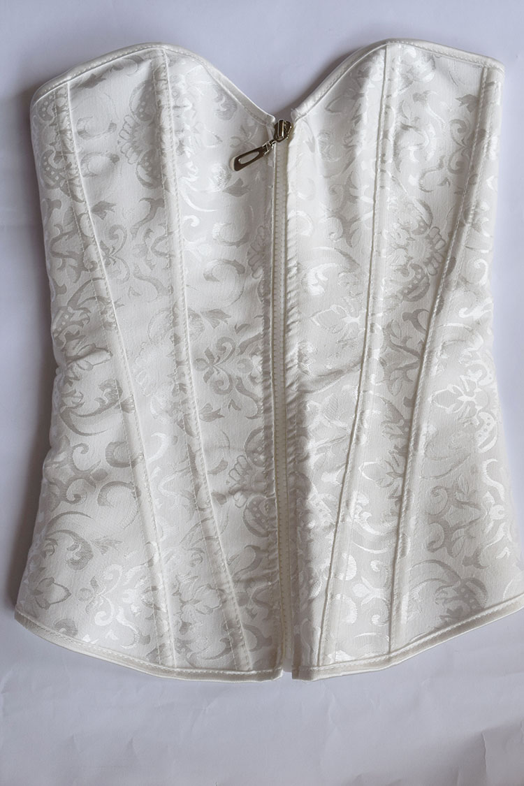 Cung không có dây đeo cô dâu đồ lót cưới, corset hỗ trợ ngực tập hợp corset bụng giảm béo cơ thể corset quần lót nữ cao cấp