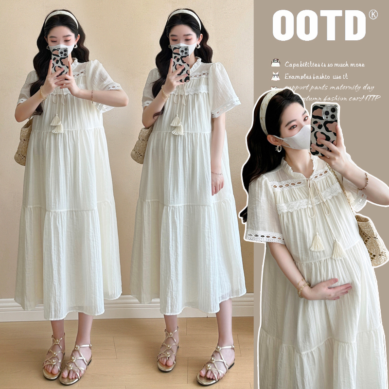 New Style Maternity Wear, Ethnic Style, Beautiful Skirt, Bohemian Style Skirt New Style Maternity Wear, Ethnic Style, Beautiful Skirt, Bohemian Style Skirt