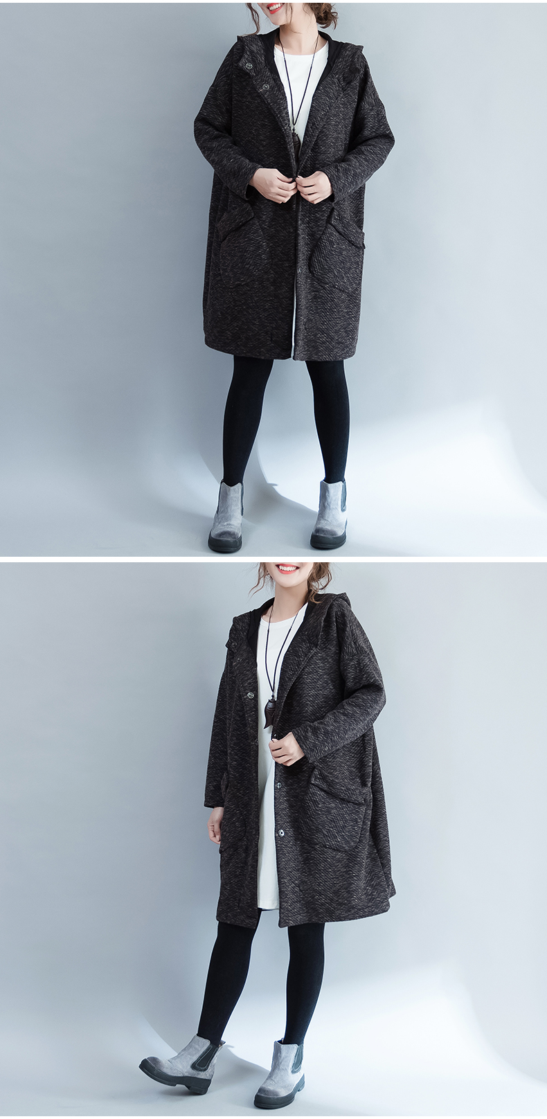 Veste grande taille femme - Ref 3235499 Image 43